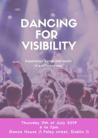 Dancing for Visibility