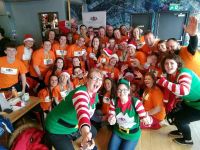Record Number of Santas to Dash Across Liverpool for Autism Initiatives