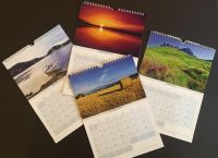 Derek's Highland Calendar Raises £1,500 