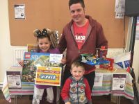 Isle of Man Lego Day is a Huge Success