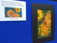Autism Art Exhibition Inspired by the Greats