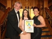Autism Initiatives Northern Ireland 'Highly Commended' At Employment Awards